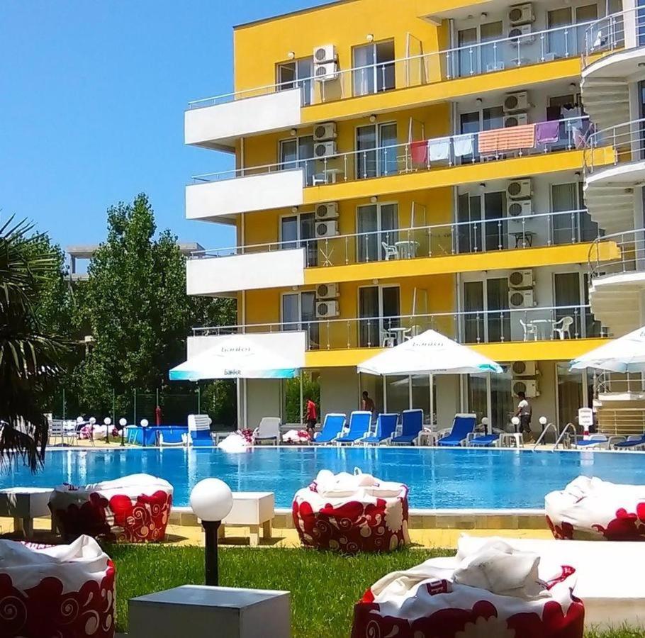 Dima Popova Apartments Zarewo Exterior foto