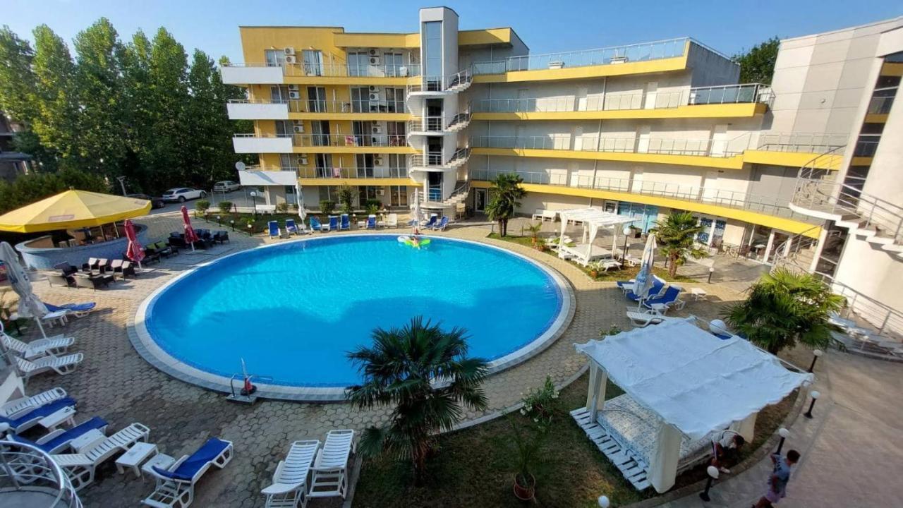 Dima Popova Apartments Zarewo Exterior foto