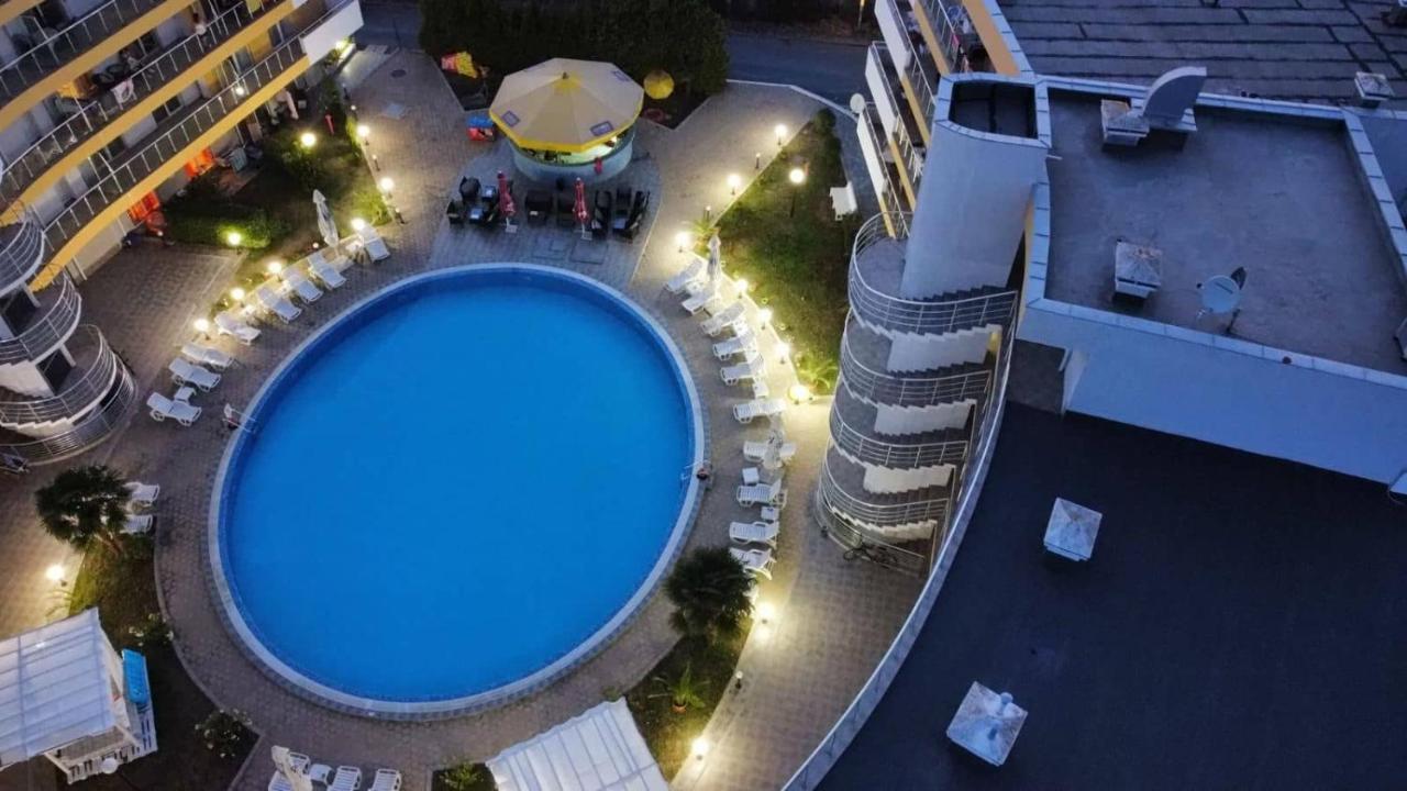 Dima Popova Apartments Zarewo Exterior foto