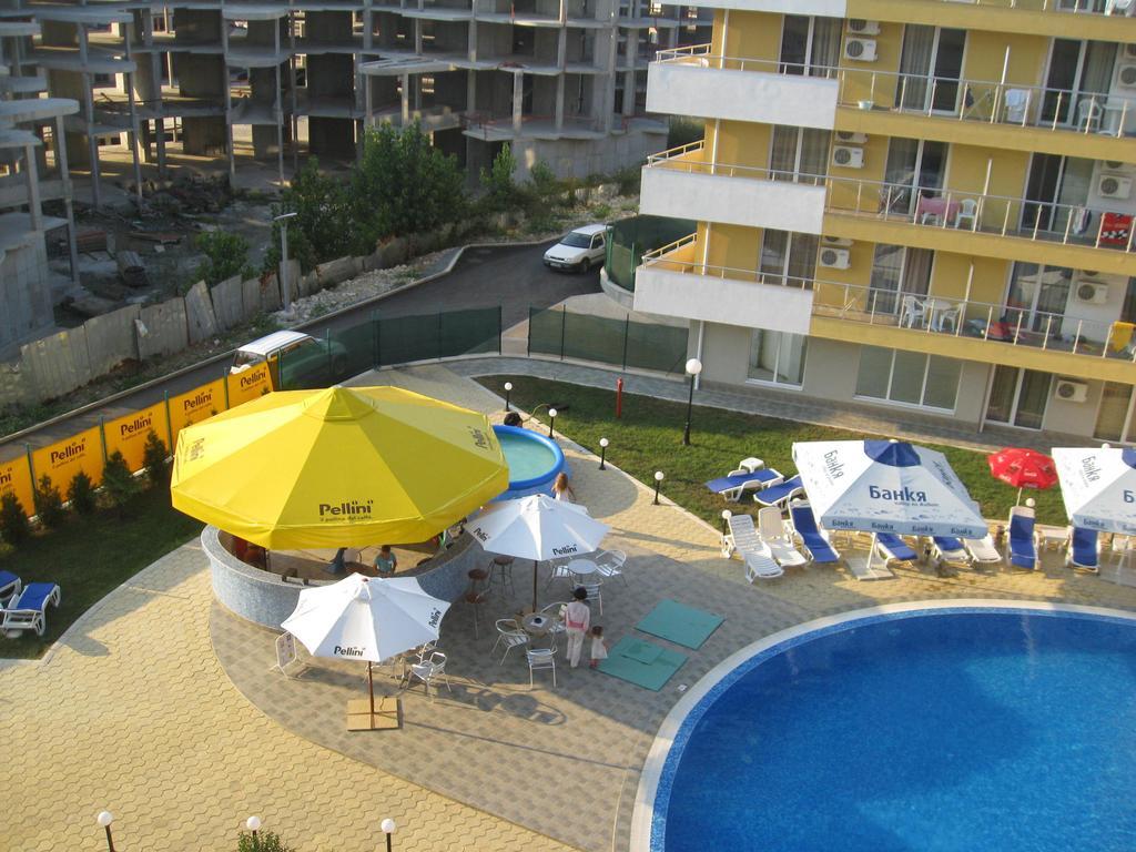 Dima Popova Apartments Zarewo Exterior foto