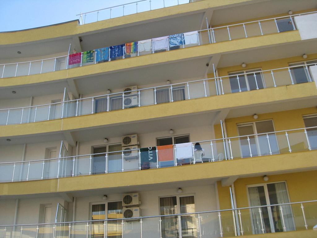 Dima Popova Apartments Zarewo Exterior foto